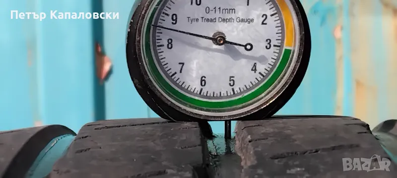 Гуми 235 65 16 C Ц Континентал Continental. Налични са 6 броя. Цената е за брой гума. Нов внос. , снимка 1