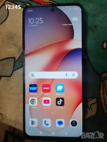 Xiaomi 13 note , снимка 1