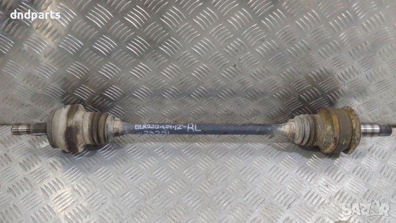 Носач Mercedes GLK220 CDI 2012г.(заден ляв)	, снимка 1