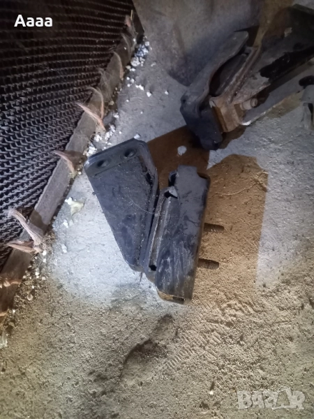 Лапа за двигател на Iveco Deily след 2000г, снимка 1