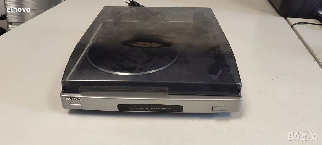 Грамофон Sony PS-J20, снимка 1