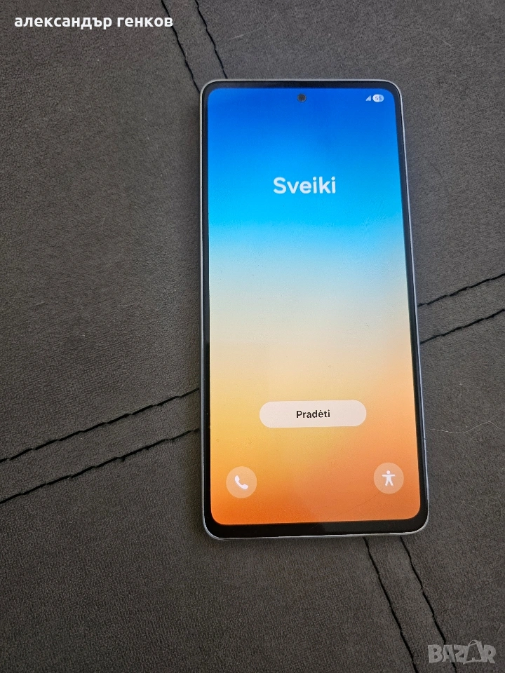 Samsung A53 5G 6/128 gb, снимка 1