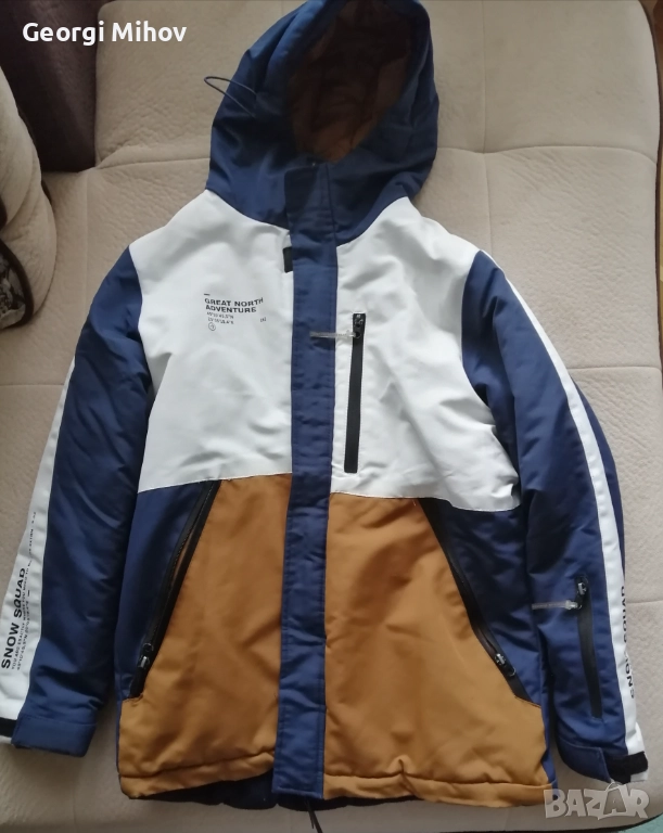 Зимно яке RESERVED, размер 158см, снимка 1