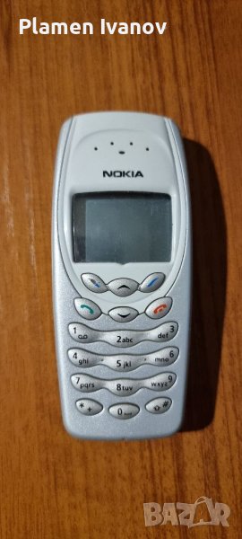 Nokia 3410 Оригинална , снимка 1