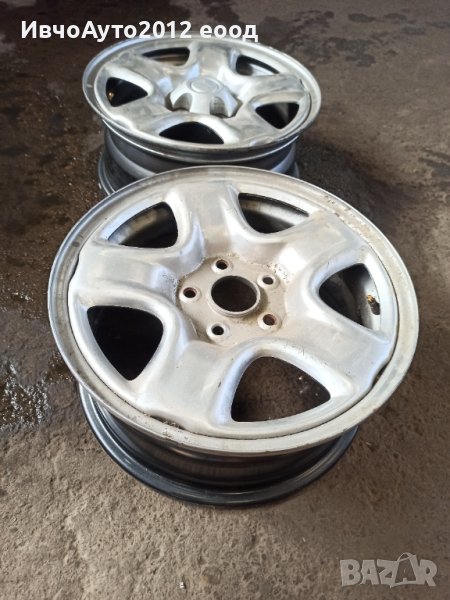 Джанти 16 Toyota rav 4 , снимка 1