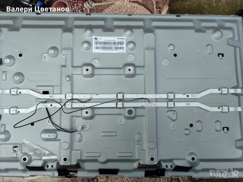 подсветка - L1_N5K_C2H_FAM_S5(1)_R1.0_S1D_100_LM41-00615A   /  SAMSUNG  32, снимка 1