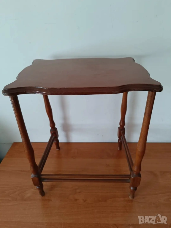 Масичка, дърво, снимка 1