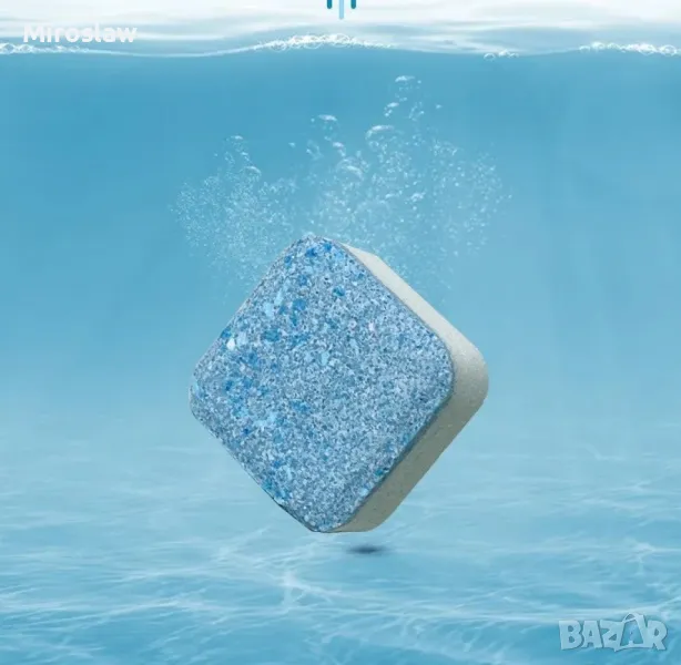 💥🔥САМО СЕГА !НАМАЛЕНИЕ на Таблетки за дълбоко почистване на перални 12 броя🔥 👉ПРОМО ЦЕНА :7,00 л, снимка 1