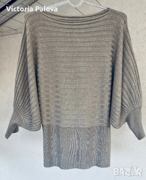 Много красива блуза ROMA ITALIA 70% lana merino, снимка 1