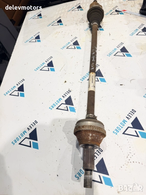 396005911R задна дясна полуоска от Dacia Duster 2 1.3 TCe двигател H5H480, 4x4, 150 кс., 6 ск., снимка 1
