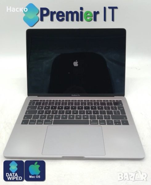 Macbook pro 1708  2017  16GB  Ram 250GB SSD Sequoia 15,7, снимка 1