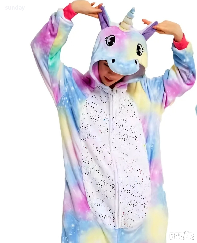 Пухкави пижами, снимка 1