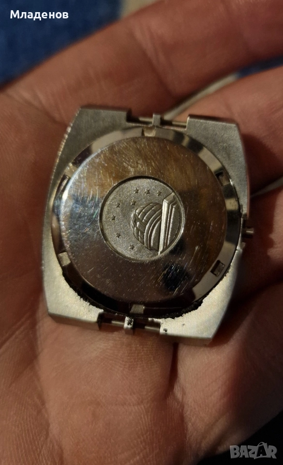 Каса от часовник Omega Constellation ., снимка 1