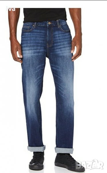 Мъжки дънки find. 34W/32L, памук, нови  , снимка 1