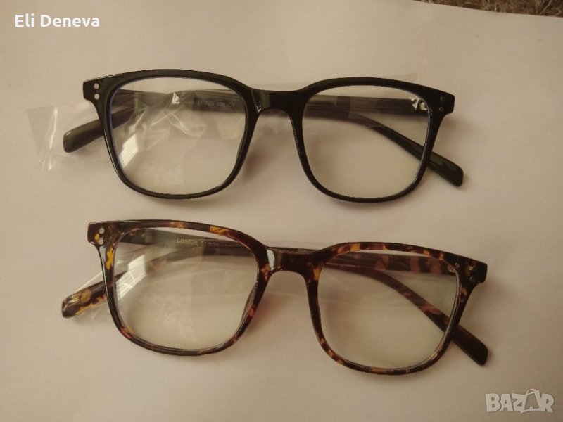 Очила за защита от компютър и телефон, снимка 1