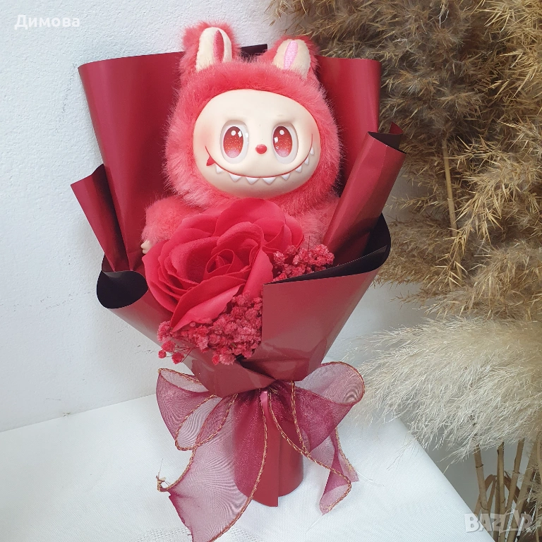 Букет  LA BUBU/Ла Бубу, снимка 1