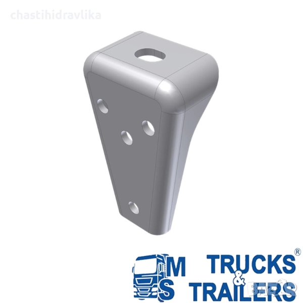 Монтажна планка 45170100, снимка 1