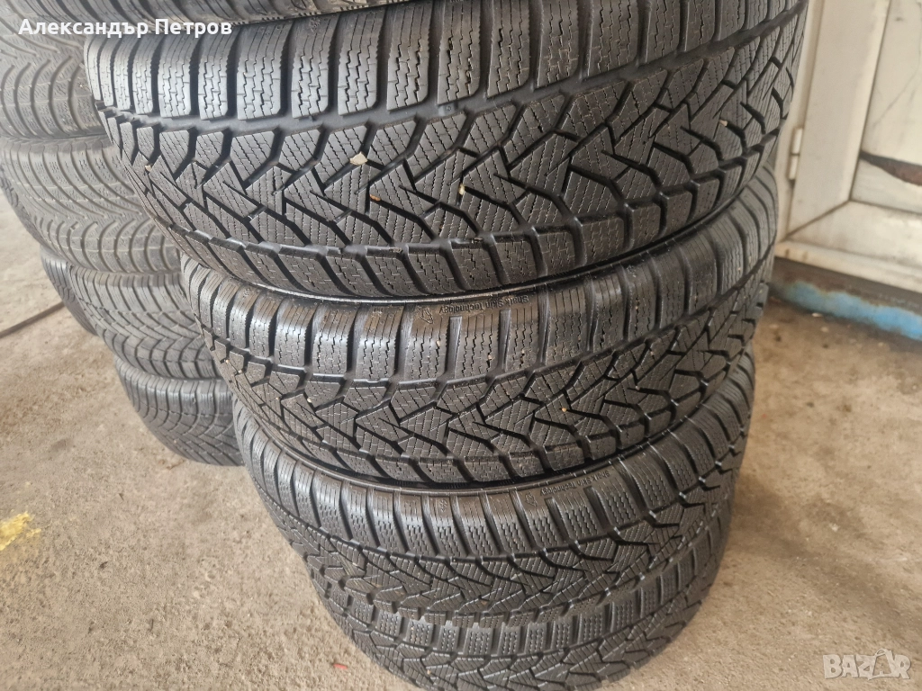 Зимни гуми , снимка 1