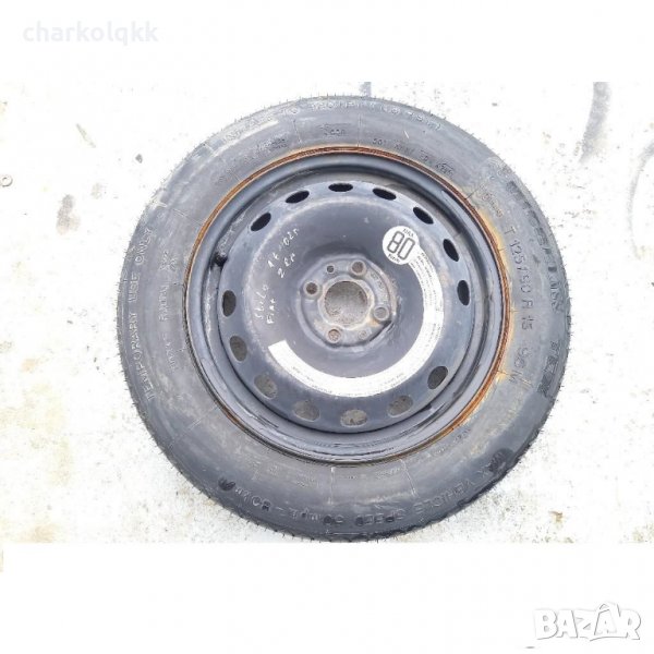 Резервна гума Фиат Стило 15-ка (1), снимка 1