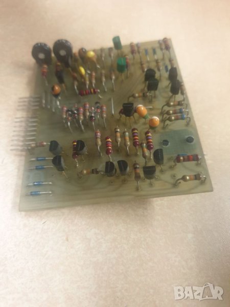 Резервна част за ролков магнетофон  Revox A700 Vu meter amplifier 1.067.425-01, снимка 1