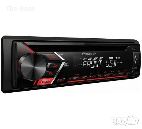 нов Pioneer DEH-S100UB USB,, снимка 1