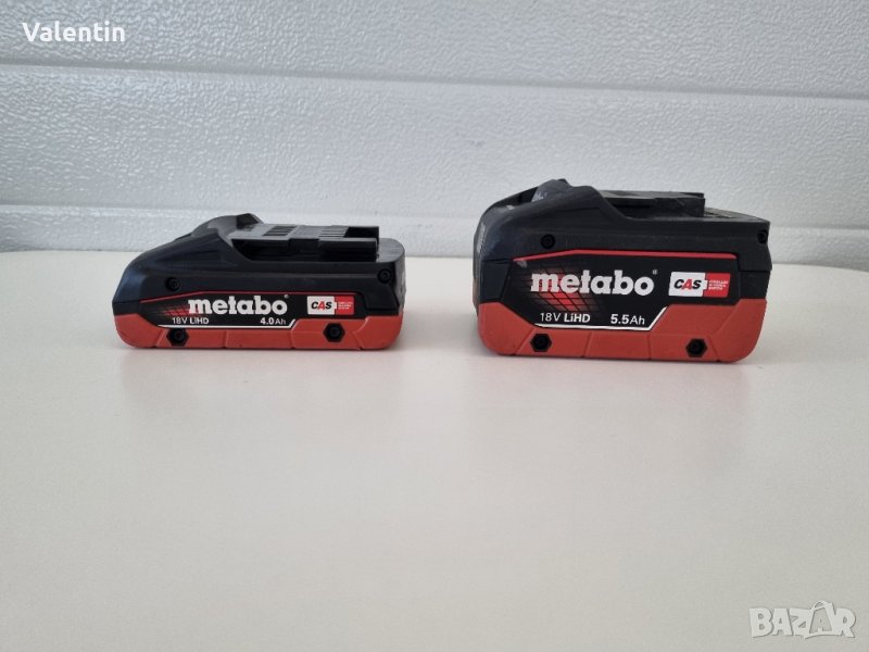 Батерия метабо, снимка 1
