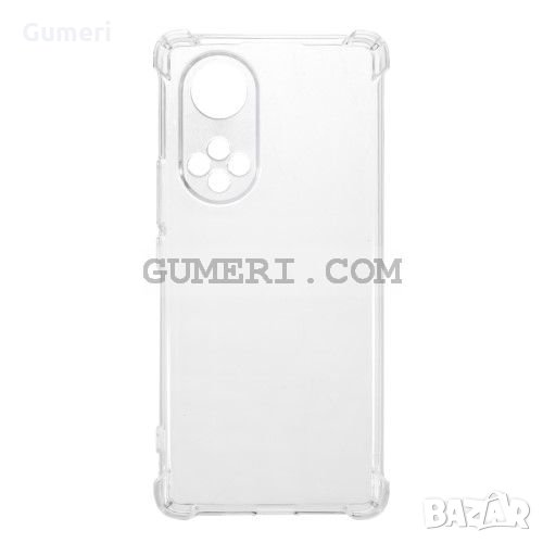 Huawei Honor 50 - Силиконов Гръб Air със Защита за Камерата, снимка 1