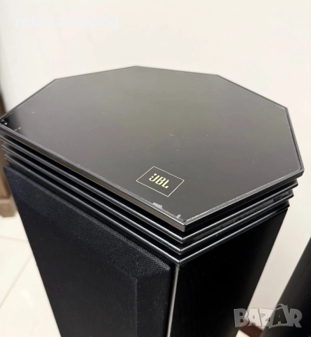 🔊Висококачествени трилентови подови тонколони JBL HP 420 - 150W - 4 ома🔊, снимка 7 - Тонколони - 52020410