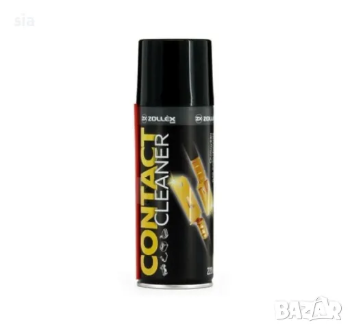 Контактен спрей, 450мл, Почистващо устройство за електрически контакти