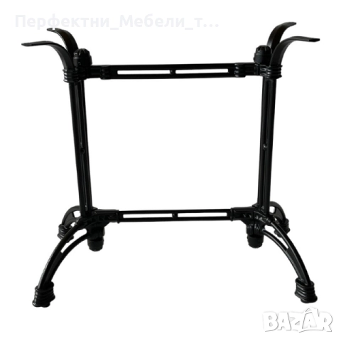 Крак за маса,основа за  маса,стойки за маса -чугун,стомана,инокс,на склад,доставка 2 дни!, снимка 18 - Обзавеждане за заведение - 52614514