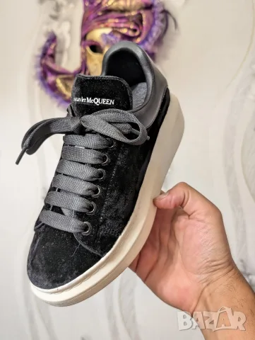 маратонки / сникърси  Alexander McQueen Oversized Sneakers  номер 39 ,5