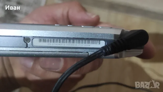 Sony PlayStation 3004 PSP, снимка 9 - PlayStation конзоли - 56243487
