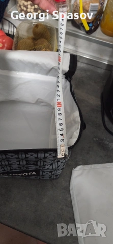 Сооling bag Toyota,за толо и студено, снимка 6 - Части - 54061449