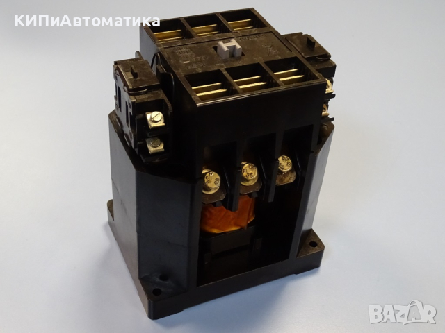Контактор въздушен К-5-1, 100A ЕАЗ, снимка 7 - Резервни части за машини - 44614465
