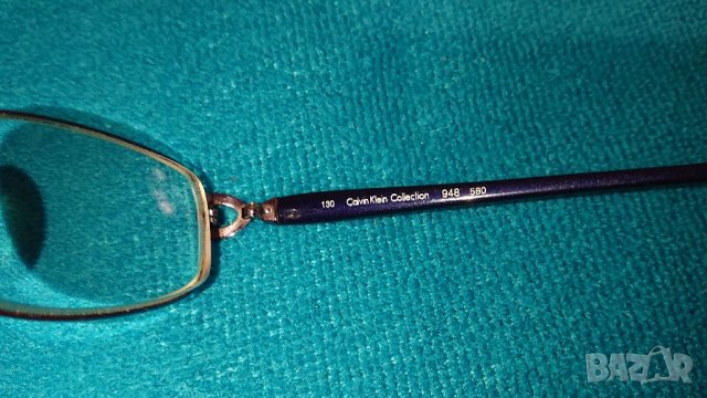 Оригинални очила - Calvin Klein , снимка 4 - Слънчеви и диоптрични очила - 37906350