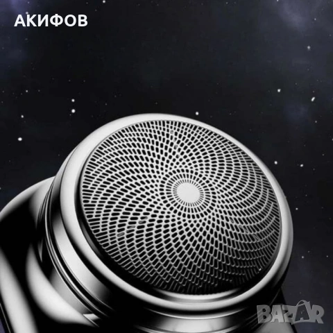 Eлектрическа самобръсначка – джобен размер, снимка 7 - Мъжка козметика - 53204264