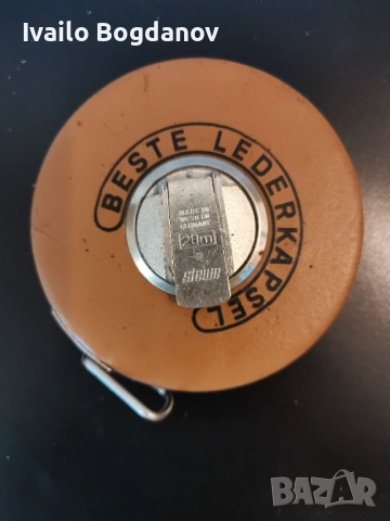 Стара ролетка "STEWE", снимка 4 - Антикварни и старинни предмети - 52504027