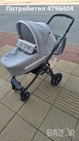 Детска количка Peg Perego 51 bookS