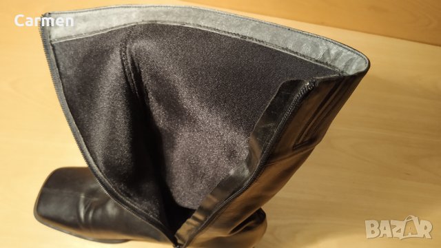 Zandonella италиански дамски ботуши, снимка 4 - Дамски ботуши - 31280020