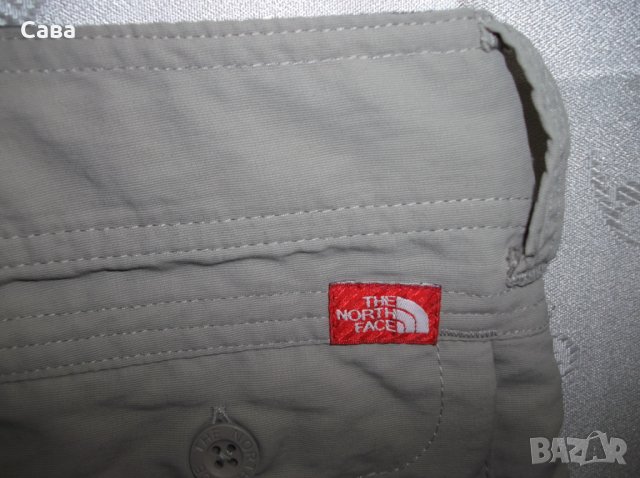 Къси панталони и тениска THE NORTH FACE   дамски,Л, снимка 2 - Тениски - 29267603