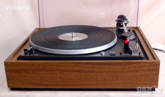 PE 3044/Dual - Грамофон , снимка 5 - Грамофони - 44259830