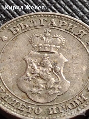 МОНЕТА 10 стотинки 1912г. ЦАРСТВО БЪЛГАРИЯ ФЕРДИНАНД ПЪРВИ ЗА КОЛЕКЦИЯ 36353, снимка 11 - Нумизматика и бонистика - 39789648