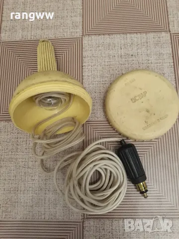 подвижна автомобилна лампа 12 V, снимка 2 - Аксесоари и консумативи - 48196941