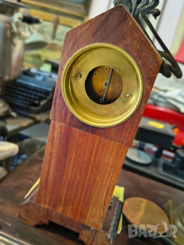 Миниатюрен юнгханс, снимка 6 - Антикварни и старинни предмети - 54364204