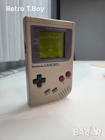 Nintendo Game Boy DMG classic