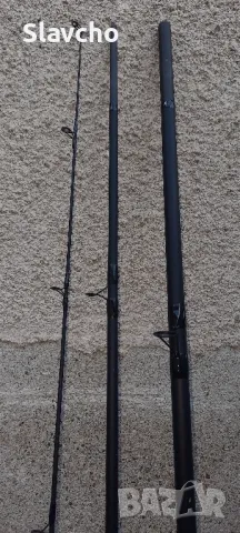 Въдица Пъстървов мач, SEIKA TROUT BIG EYE 3.90mt./8-30gr. , снимка 8 - Въдици - 49830149