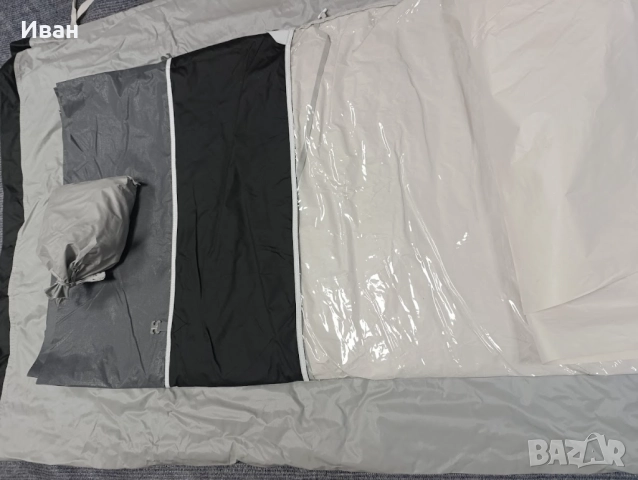 Демо!(нови) Форселти за каравана Camptech Cayman. Три размера:N:7, N:14, N:15, снимка 12 - Палатки - 52197832