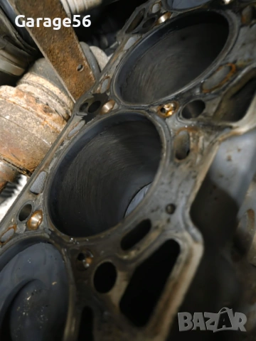 Блок оборудван за Opel 1.9 150к.с. дизел (Z19DTH), снимка 2 - Части - 53883116