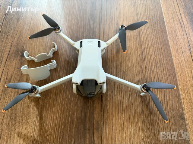DJI MINI 3 COMBO, снимка 2 - Дронове и аксесоари - 55948470