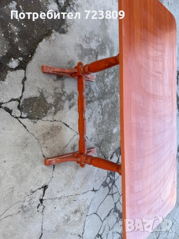 Кухненска маса, снимка 8 - Маси - 52106192